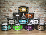 greenbeats Custom Snare Drums